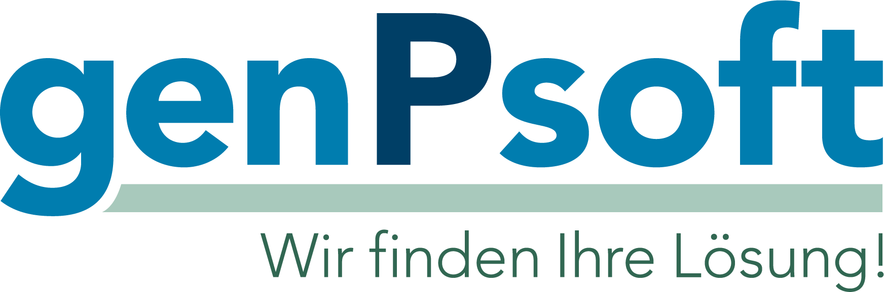 GenPSoft Logo