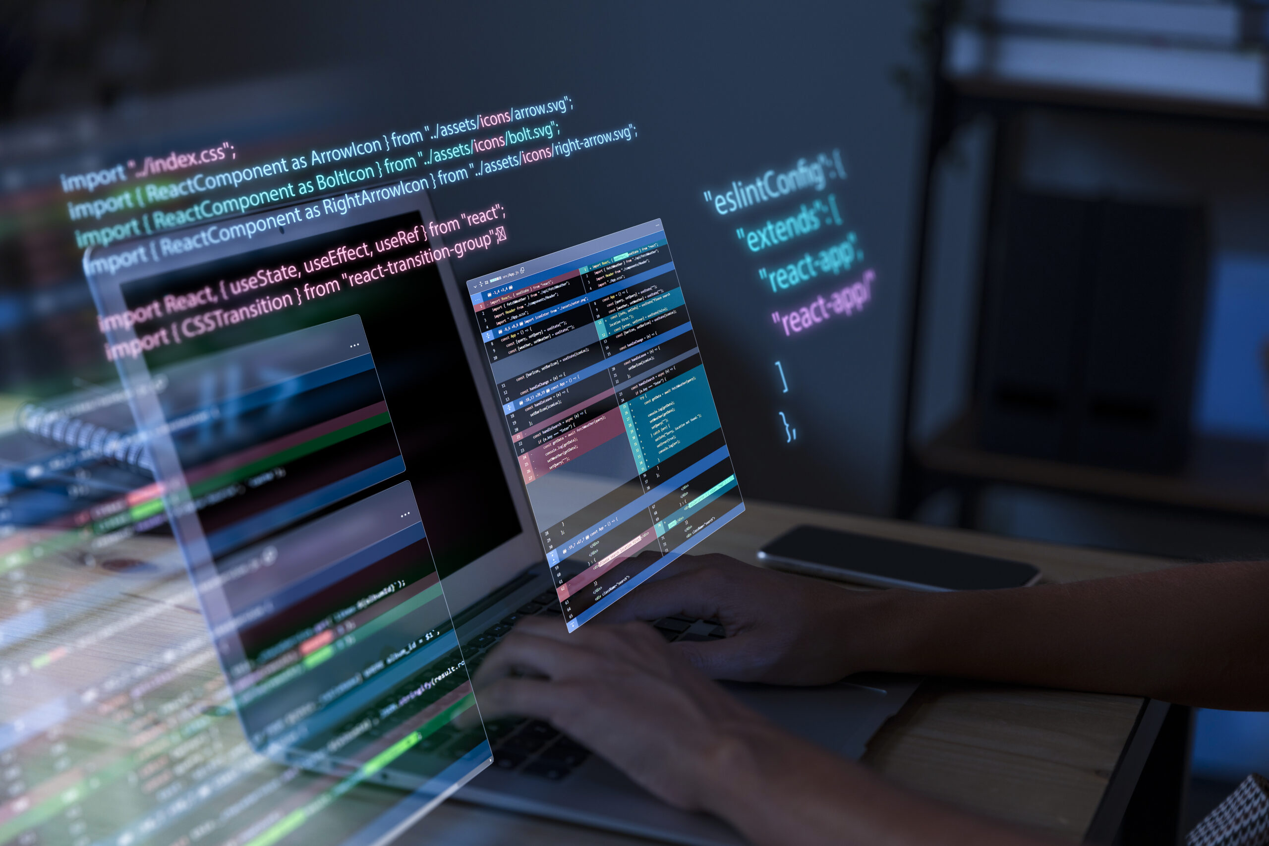 monolith vs. microservices in der Java / C++ Softwareentwicklung - Java ...