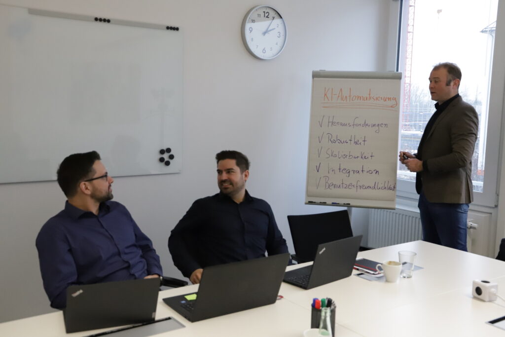 Herausforderungen der AI-Automatisierung in der DACH-Region: Die Akzeptanz von Kunden, Kontrolle abzugeben