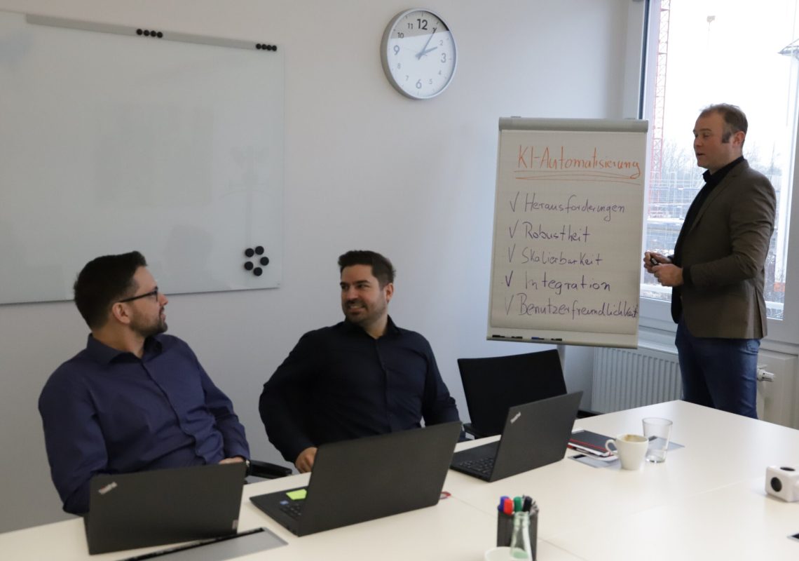 Herausforderungen der AI-Automatisierung in der DACH-Region: Die Akzeptanz von Kunden, Kontrolle abzugeben