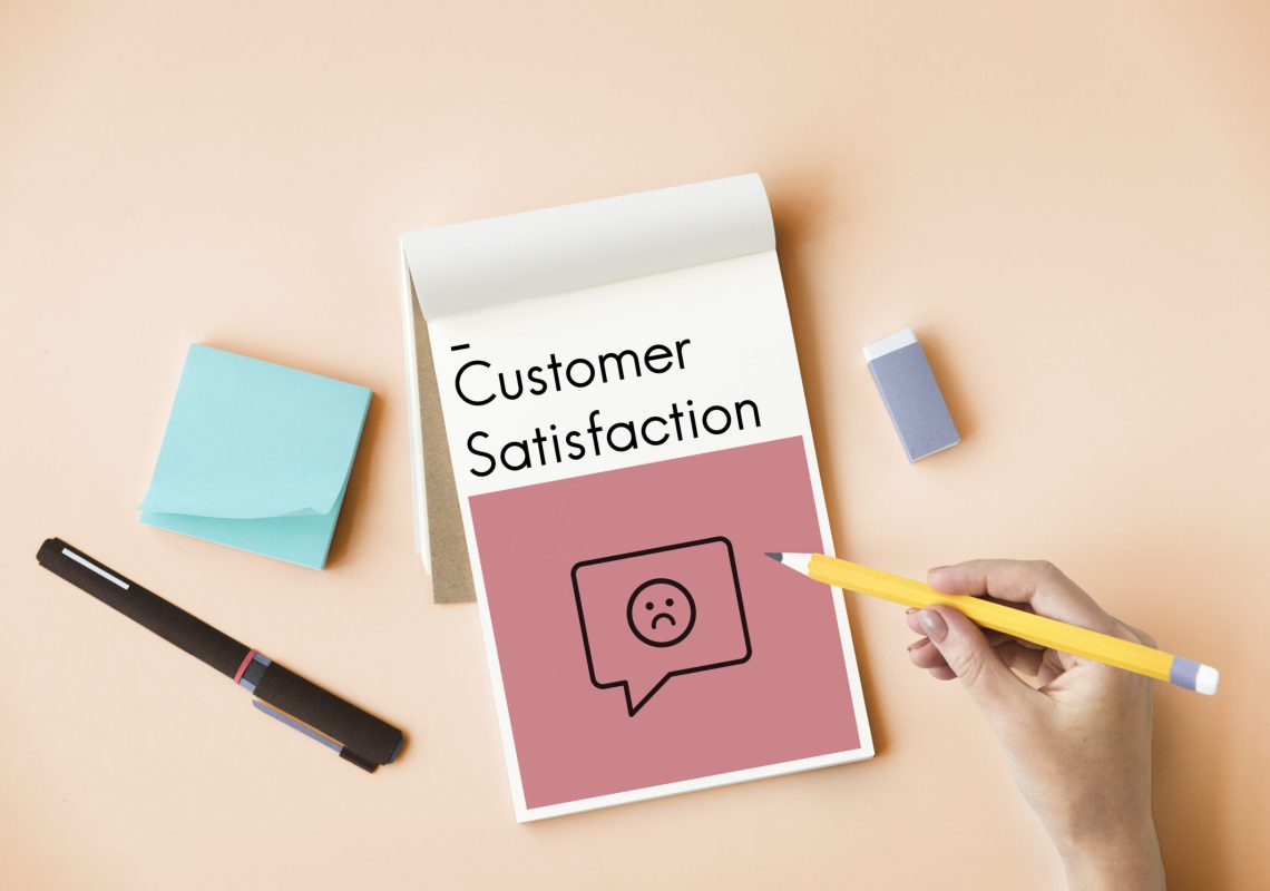 Review Evaluation Satisfaction Customer Service Feedback Sign Icon